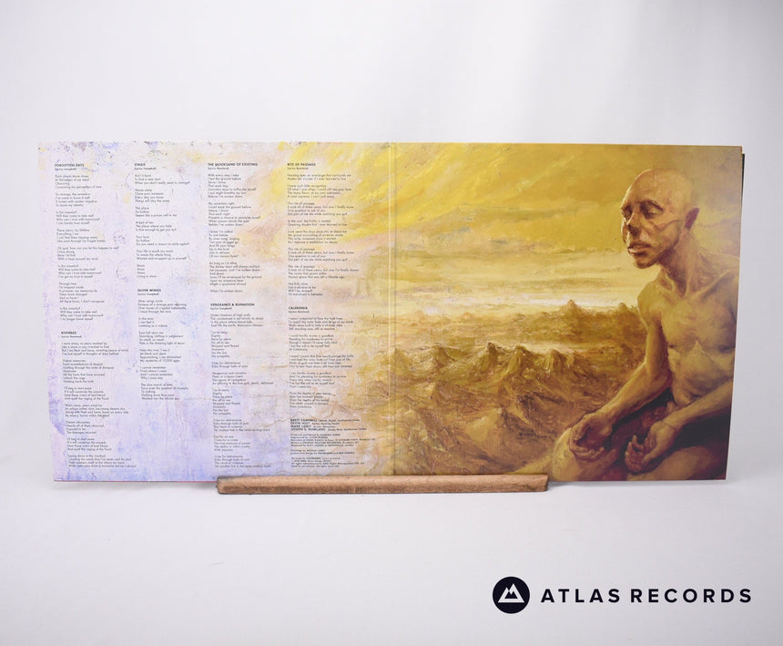 Pallbearer - Forgotten Days - Gold 2 x LP Vinyl Record - EX/NM