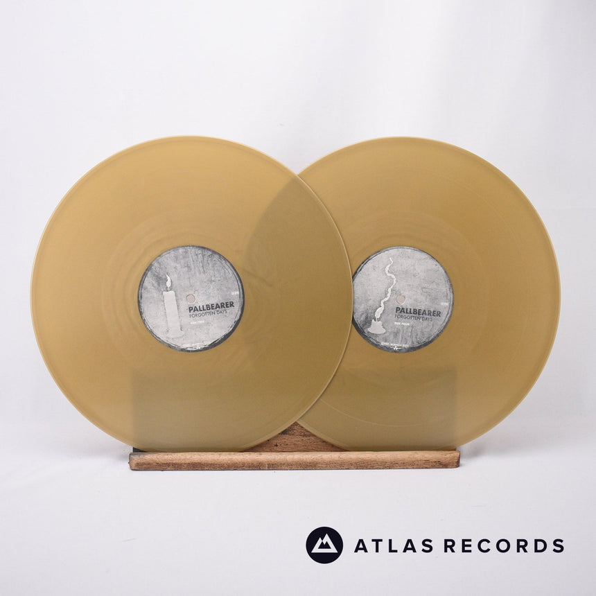 Pallbearer - Forgotten Days - Gold 2 x LP Vinyl Record - EX/NM