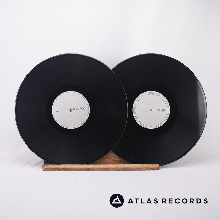 Pallbearer - Heartless - Limited Edition Gatefold 2 x LP Vinyl Record - NM/EX