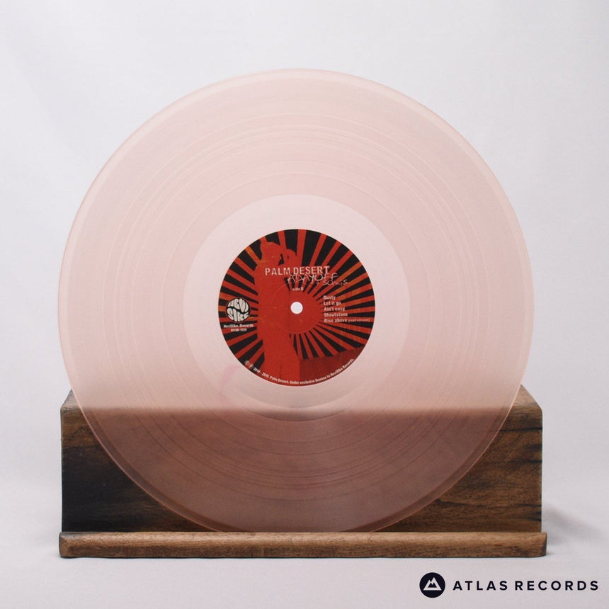 Palm Desert - Adayoff + 4 Songs - LP Vinyl Record - NM/NM