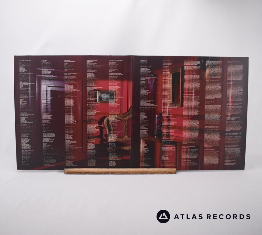 Paloma Faith - A Perfect Contradiction - A1 B1 C1 D2 2 x LP Vinyl Record - EX/NM