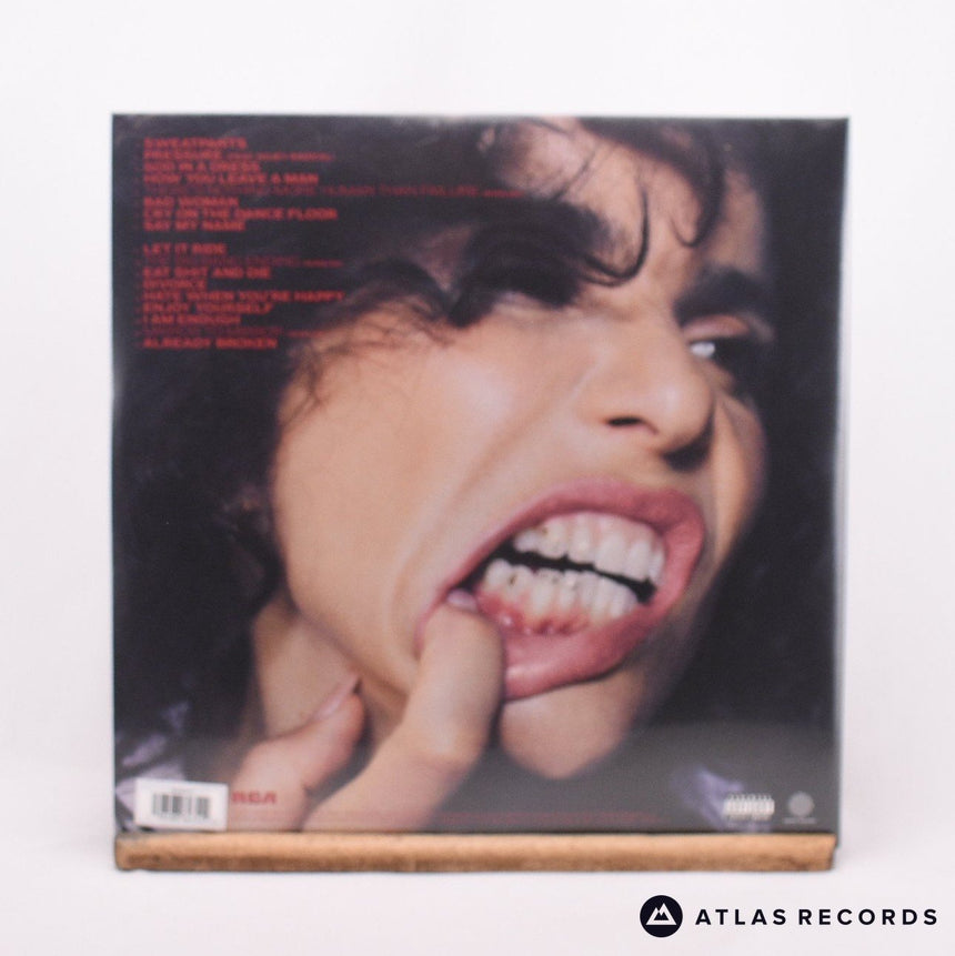 Paloma Faith - The Glorification Of Sadness - Clear LP Vinyl Record - NEW