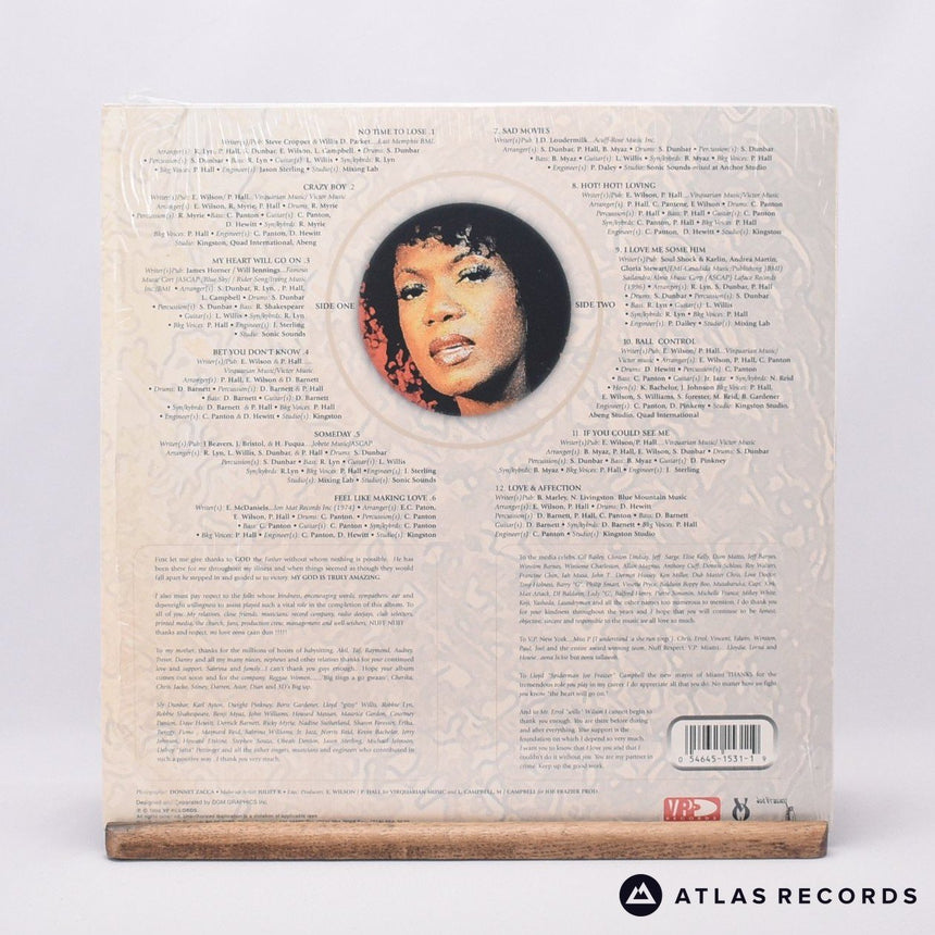 Pam Hall - Bet You Don't Know - LP Vinyl Record - EX/VG+