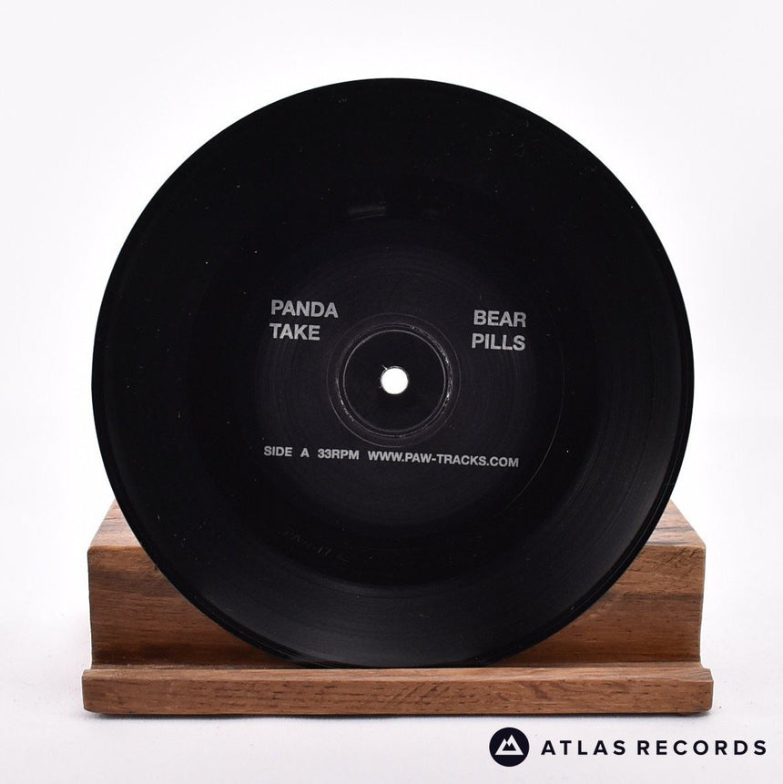Panda Bear - Take Pills - 7" Vinyl Record - NM/NM