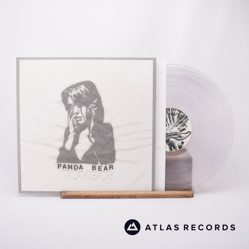 Panda Bear - Tomboy - Clear 89 90 LP Vinyl Record - NM/NM