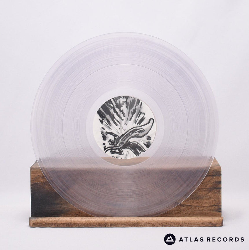 Panda Bear - Tomboy - Clear Limited Edition Gatefold LP Vinyl Record - NM/EX