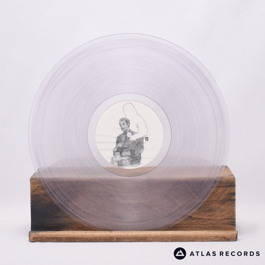 Panda Bear - Tomboy - Clear Limited Edition Gatefold LP Vinyl Record - NM/EX