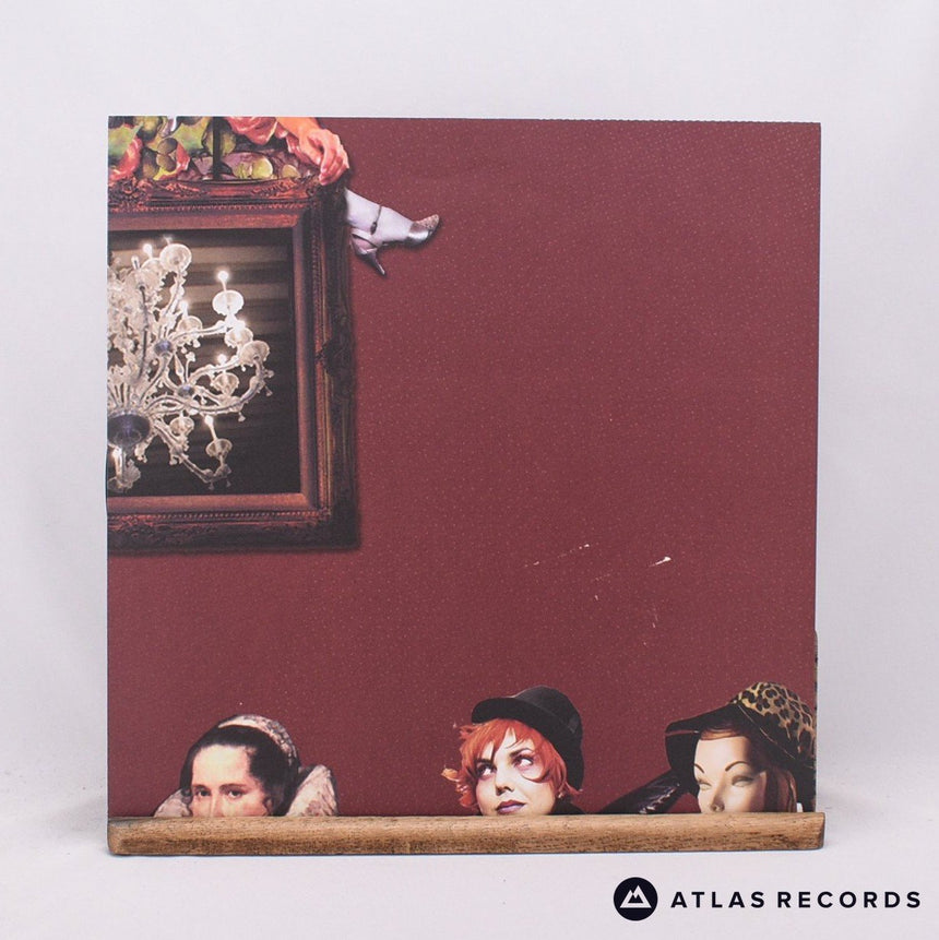 Panic! At The Disco - A Fever You Can't Sweat Out - LP Vinyl Record - EX/EX