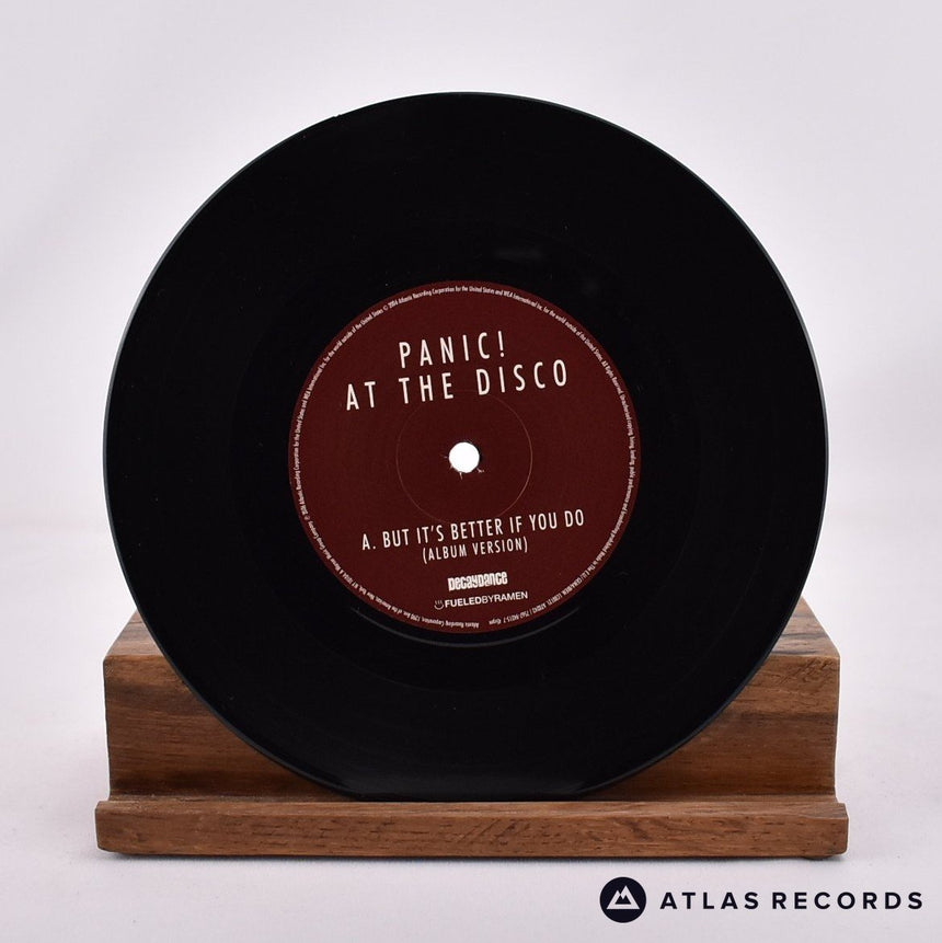 Panic! At The Disco - But It's Better If You Do - 7" Vinyl Record - EX/NM