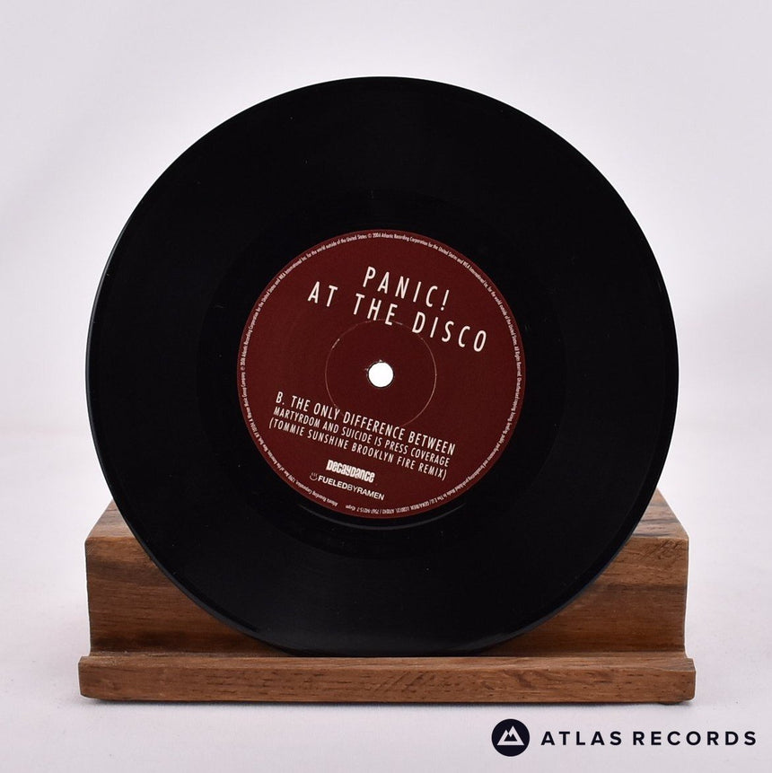Panic! At The Disco - But It's Better If You Do - 7" Vinyl Record - EX/NM