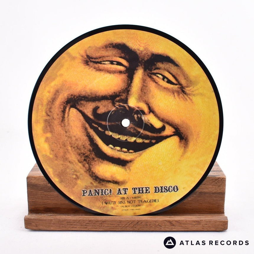 Panic! At The Disco - I Write Sins Not Tragedies - 7" Vinyl Record - NM/EX