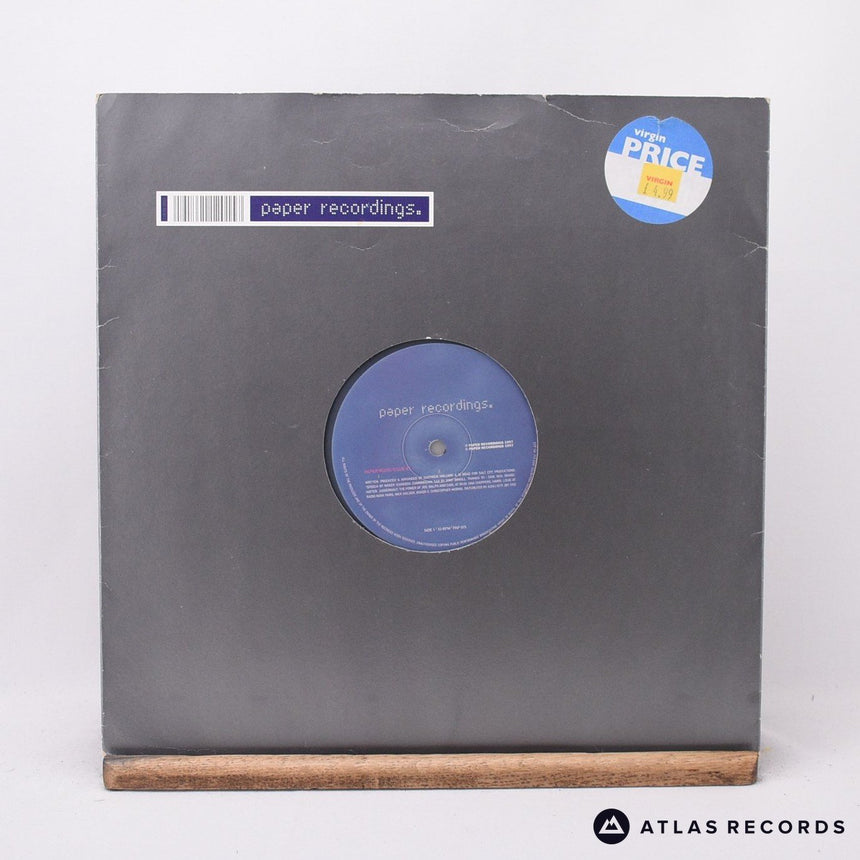 Paper Music Issue #2 12" Vinyl Record - In Sleeve