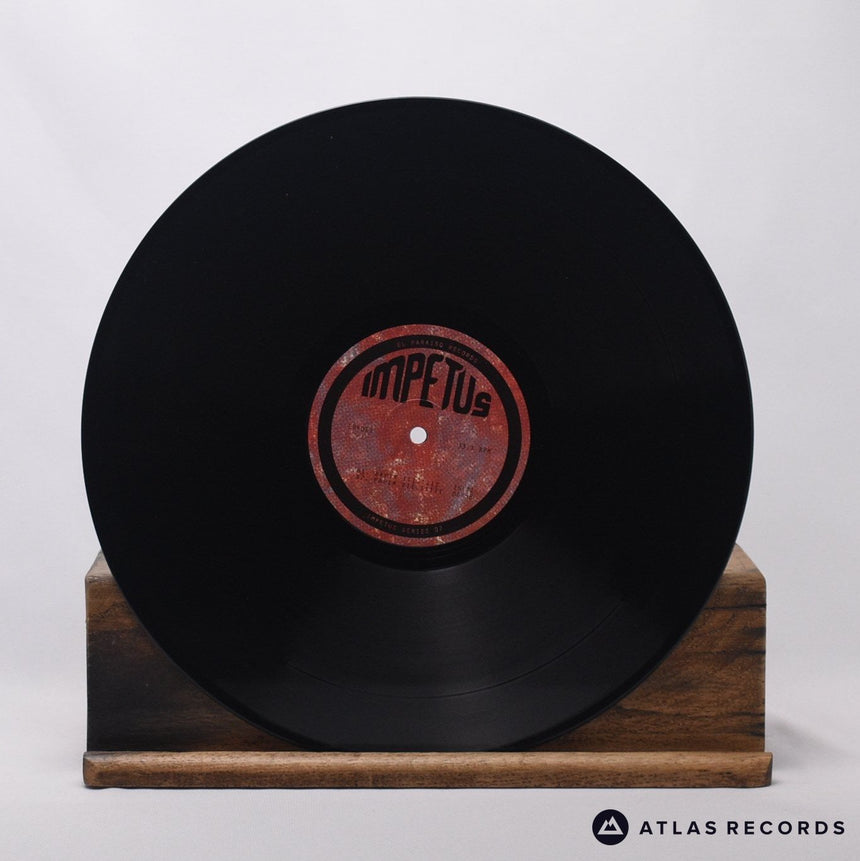 Papir - III - Limited Edition /A /A LP Vinyl Record - NM/EX