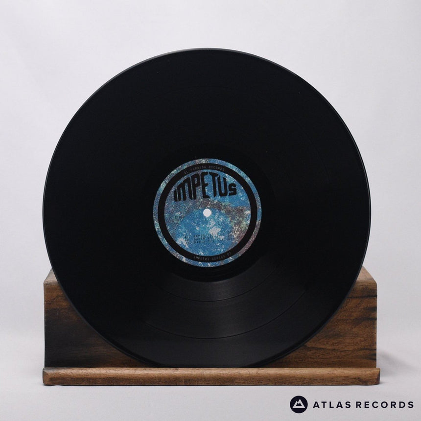 Papir - III - Limited Edition /A /A LP Vinyl Record - NM/EX