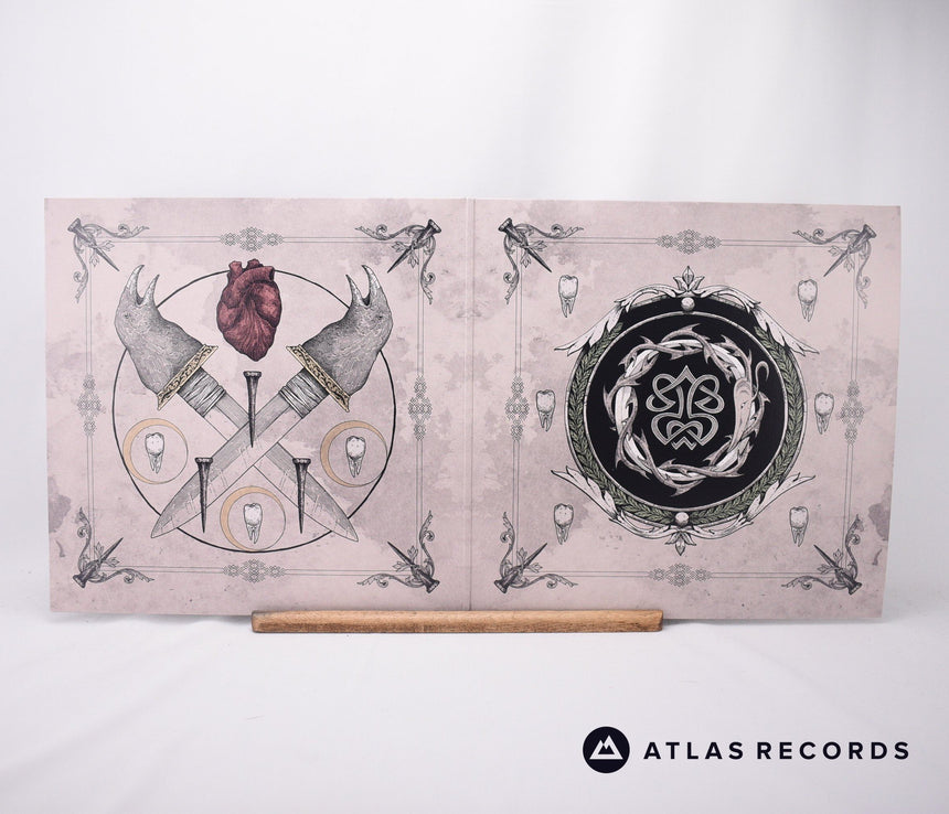 Paradise Lost - Obsidian - LP + CD Box Set Vinyl Record