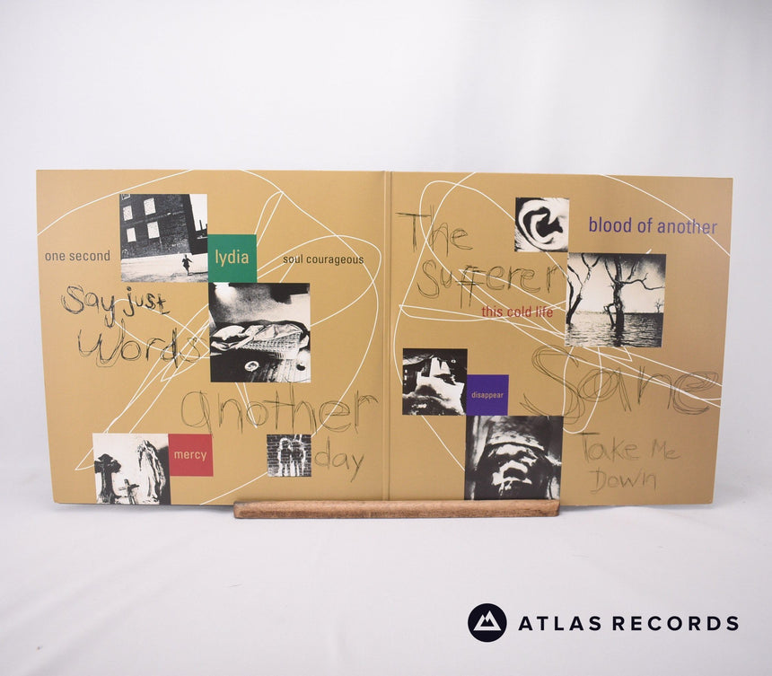 Paradise Lost - One Second - 180G 20Th Anniversary Edition 2 x LP Vinyl Record