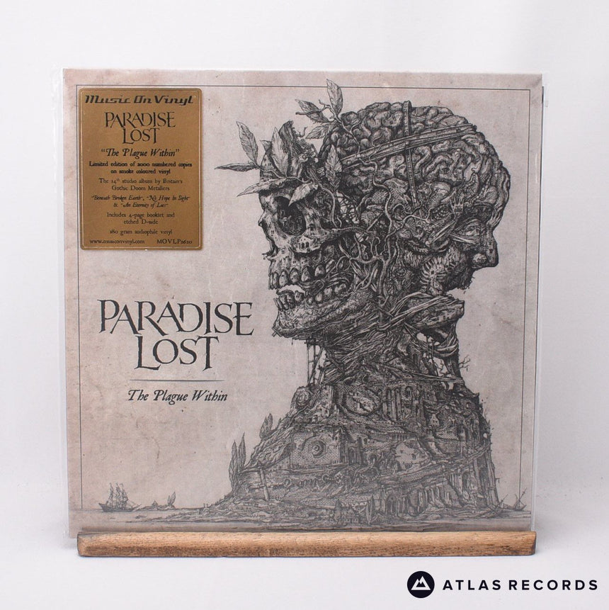 Paradise Lost - The Plague Within - LP Vinyl Record