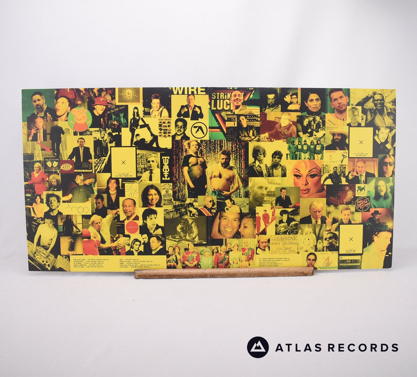 Paranoid London - Arseholes, Liars, And Electronic Pioneers - 2 x 12" Vinyl