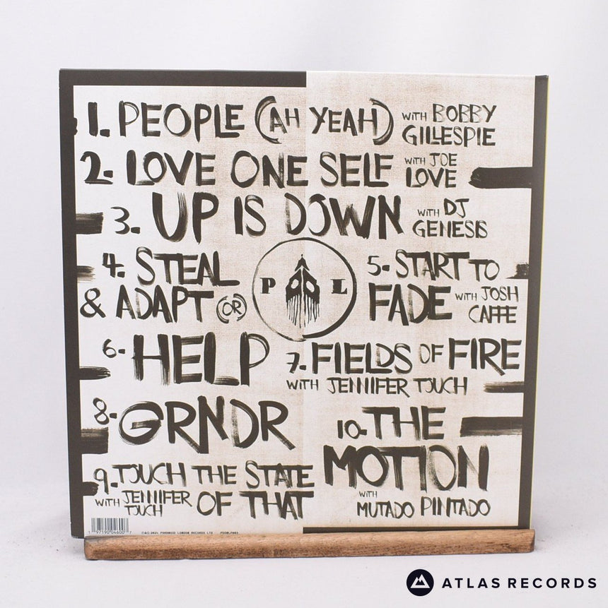 Paranoid London - Arseholes, Liars, And Electronic Pioneers - 2 x 12" Vinyl