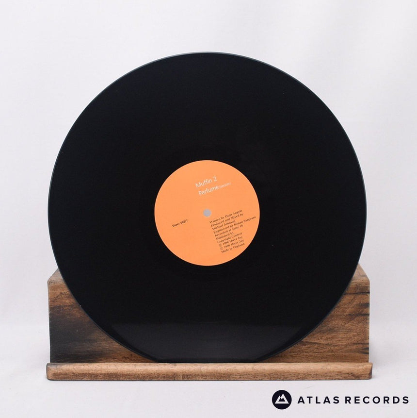 Paris Angels - All On You (Perfume) - Mpo Townhouse 12" Vinyl Record - EX/EX