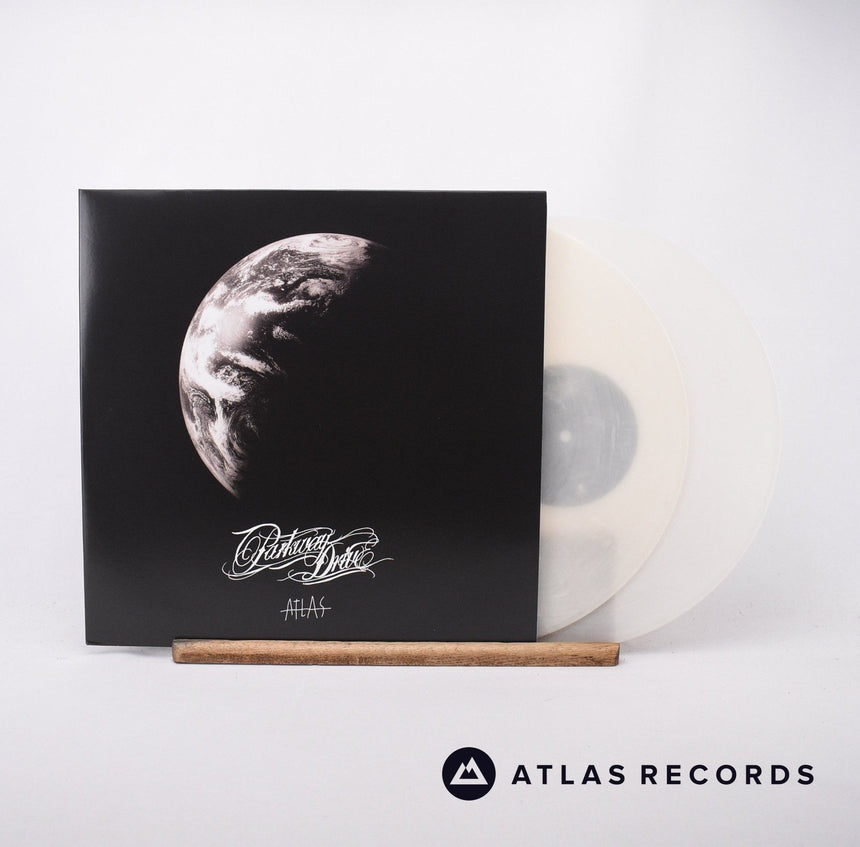 Parkway Drive Atlas 2 x LP Vinyl Record - Front Cover & Record