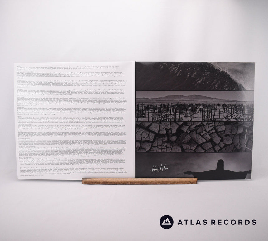 Parkway Drive - Atlas - 2 x LP Vinyl Record