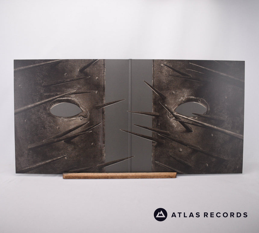 Parkway Drive - Darker Still - White/Black Galaxy LP Vinyl Record - NM/NM