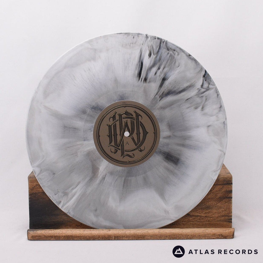 Parkway Drive - Darker Still - White/Black Galaxy LP Vinyl Record - NM/NM