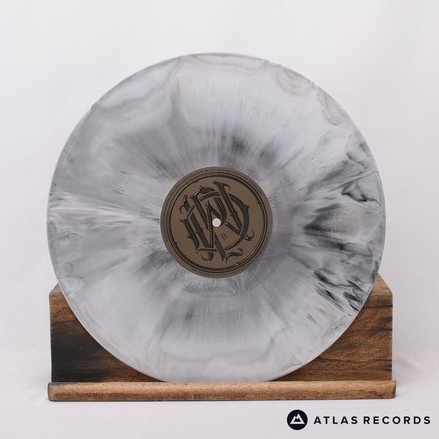 Parkway Drive - Darker Still - White/Black Galaxy LP Vinyl Record - NM/NM