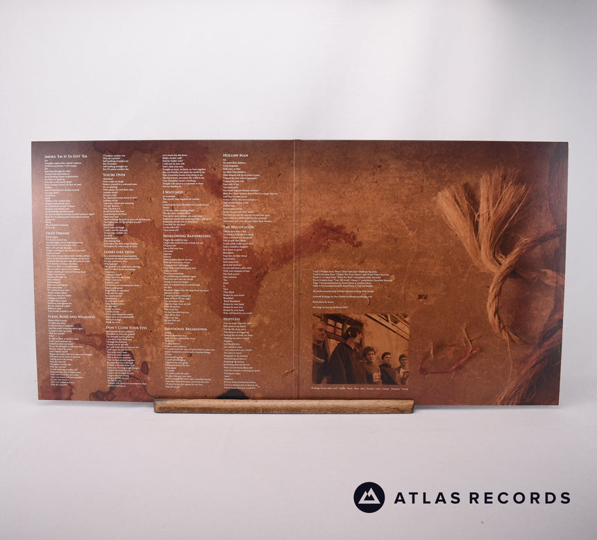 Parkway Drive - Don’t Close Your Eyes - Limited Edition Reissue LP Vinyl Record