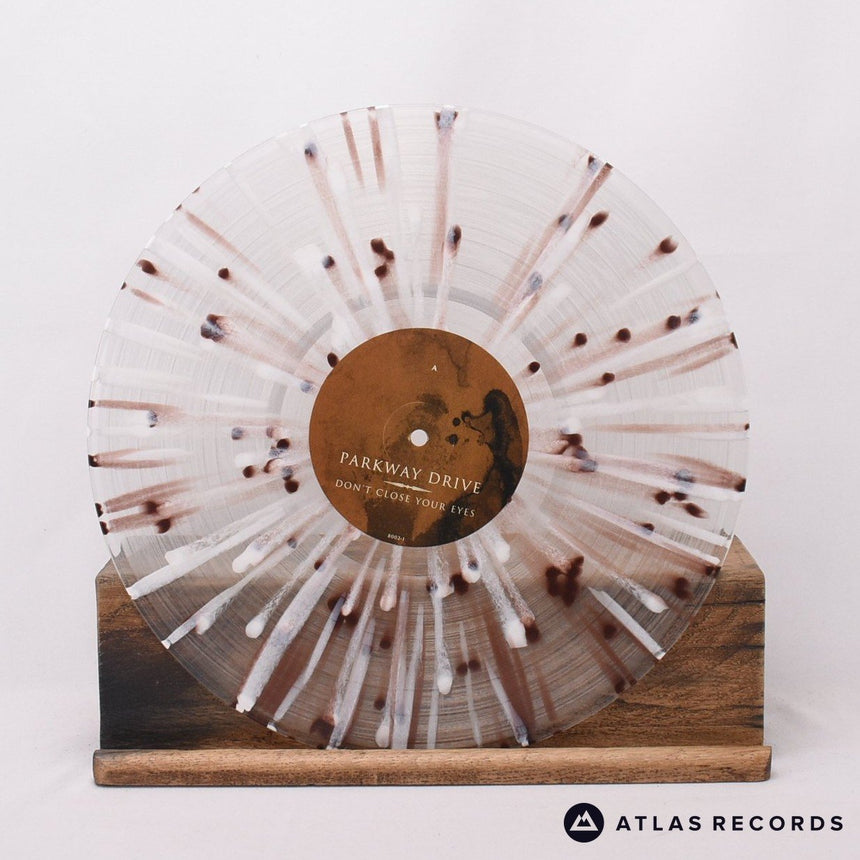 Parkway Drive - Don’t Close Your Eyes - LP Vinyl Record