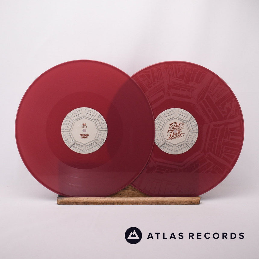 Parkway Drive - Ire - Maroon Etched Limited Edition 2 x LP Vinyl Record - NM/NM
