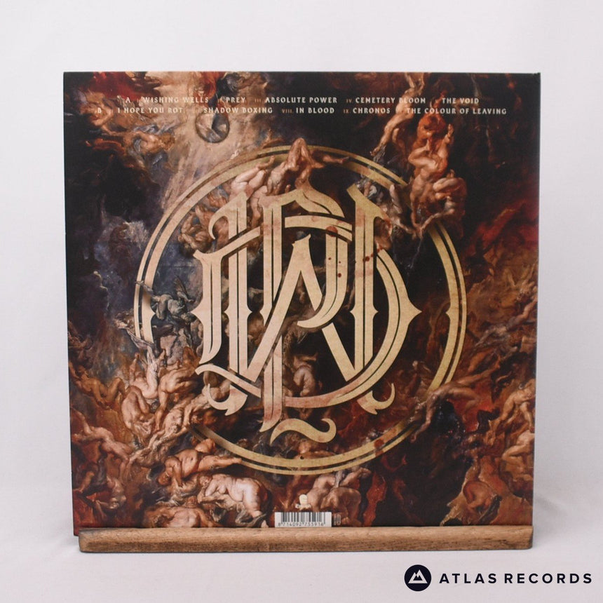 Parkway Drive - Reverence - A B LP Vinyl Record - NM/NM