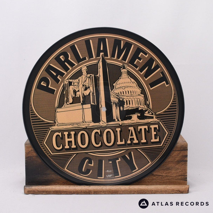 Parliament - Chocolate City - Limited Edition LP Vinyl Record - NM/EX