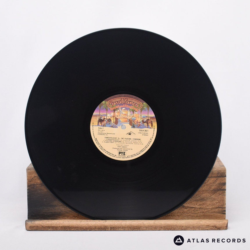 Parliament - Funkentelechy Vs. The Placebo Syndrome - LP Vinyl Record - VG+/VG+