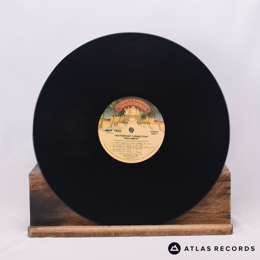 Parliament - Mothership Connection - 180G Reissue A B LP Vinyl Record - NM/NM