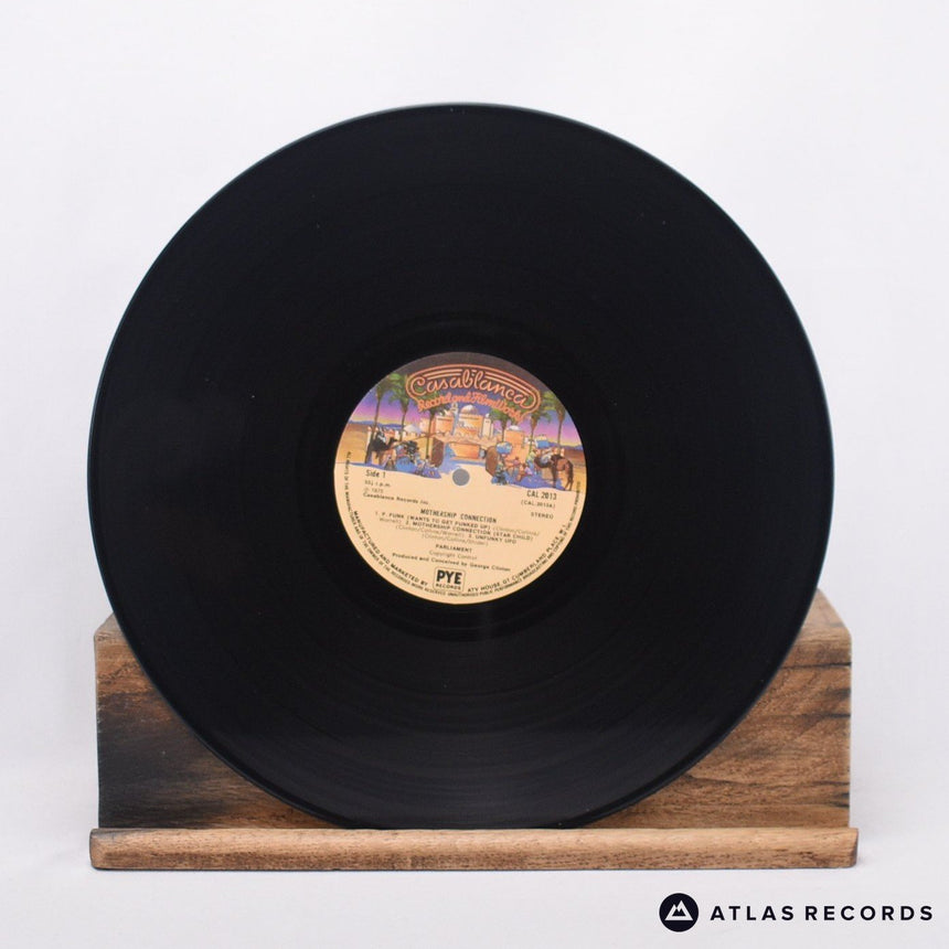Parliament - Mothership Connection - A-1 B-1 LP Vinyl Record - VG/VG+