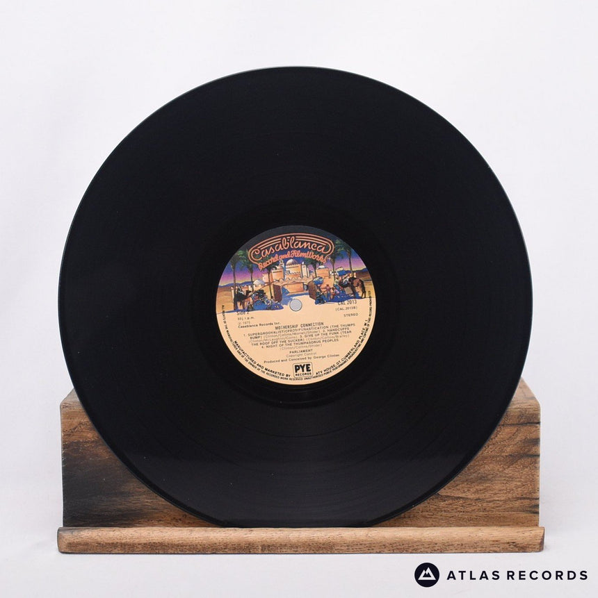 Parliament - Mothership Connection - A-1 B-1 LP Vinyl Record - VG/VG+