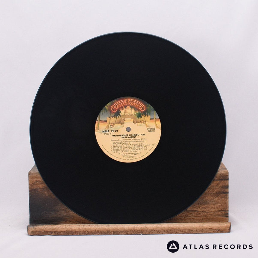 Parliament - Mothership Connection - 180G Reissue A B LP Vinyl Record - NM/NM