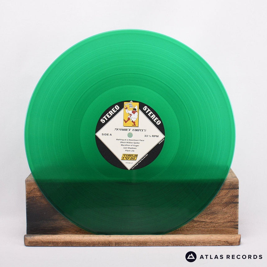 Parquet Courts - Sympathy For Life - Green LP Vinyl Record - NM/NM