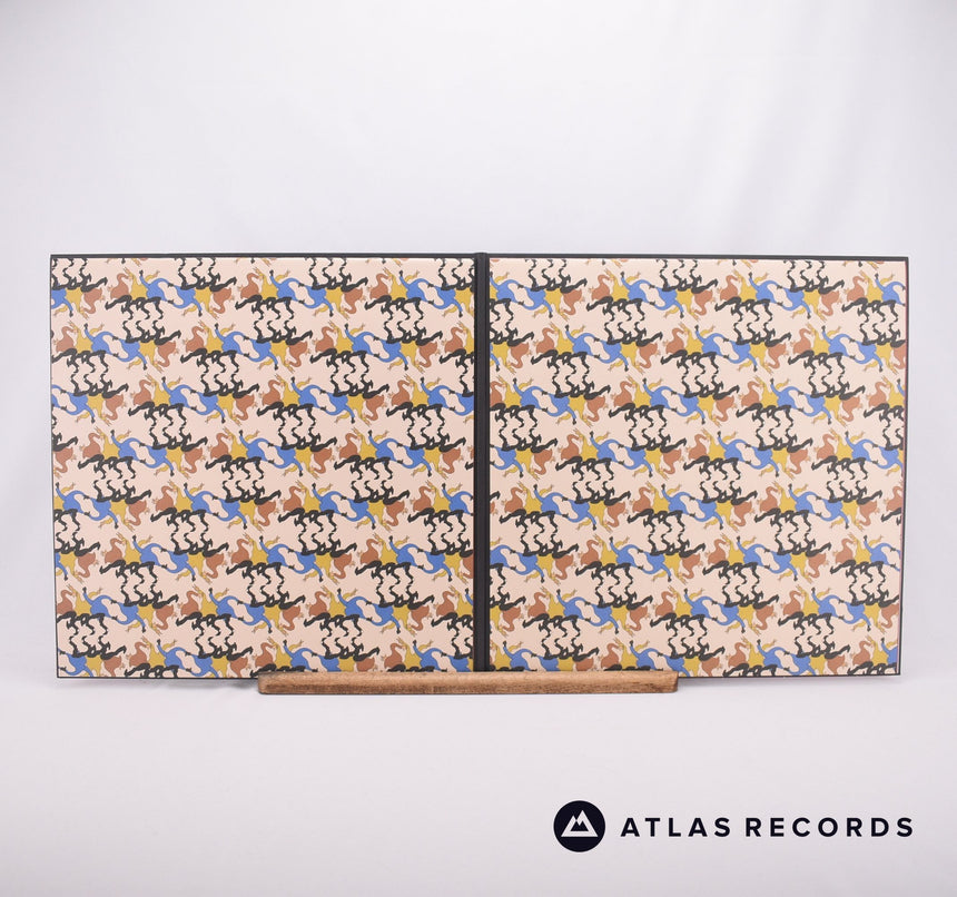 Parquet Courts - Wide Awake! - Integral Booklets 1/B 2/B LP Vinyl Record - NM/EX