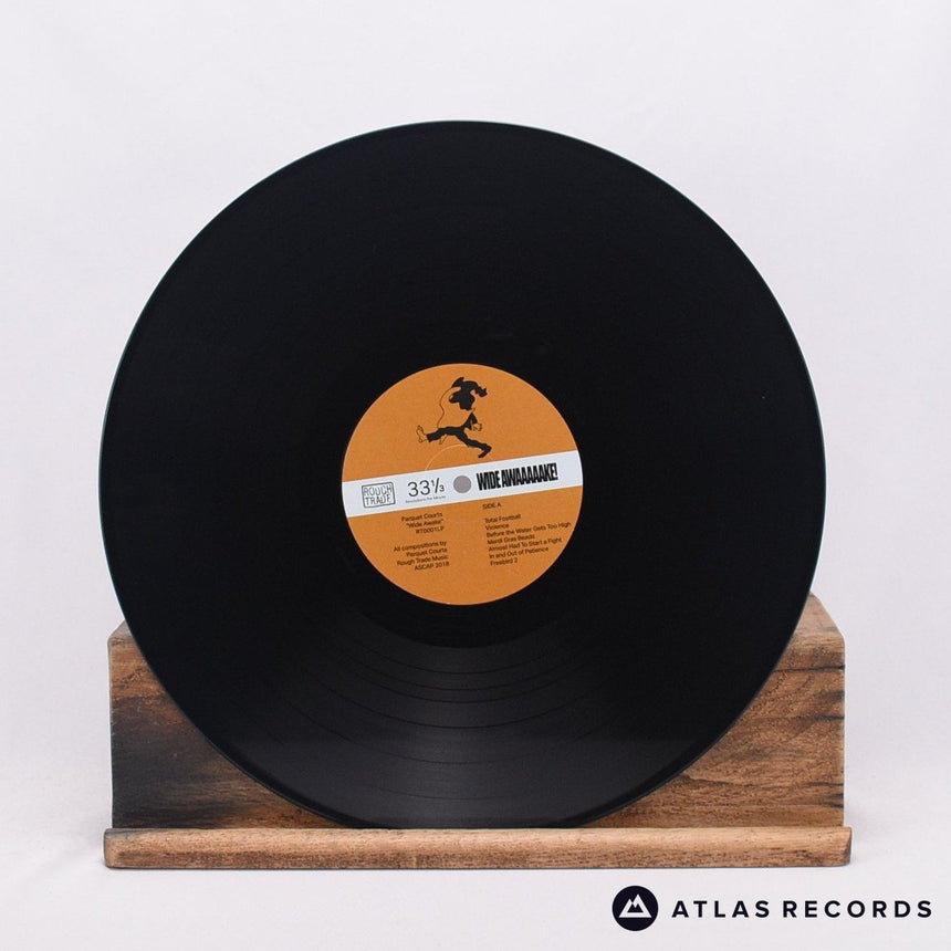 Parquet Courts - Wide Awake! - Integral Booklets 1/B 2/B LP Vinyl Record - NM/EX