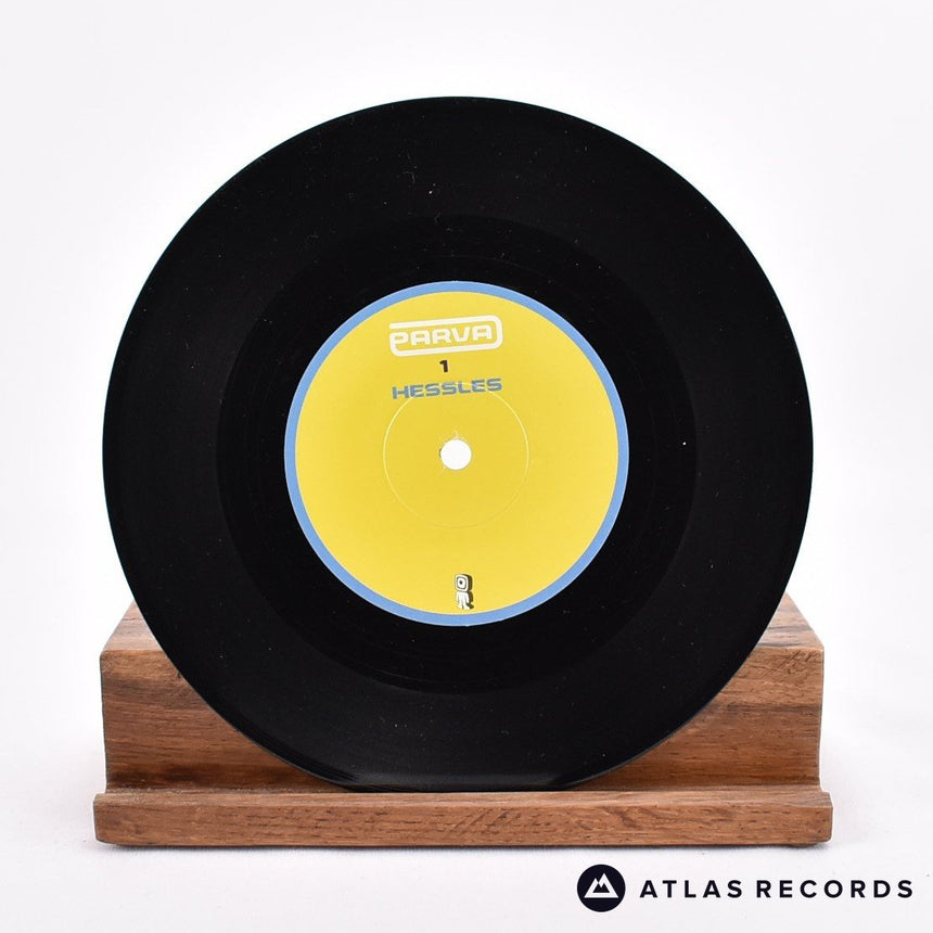 Parva - Hessles - 7" Vinyl Record - NM/NM