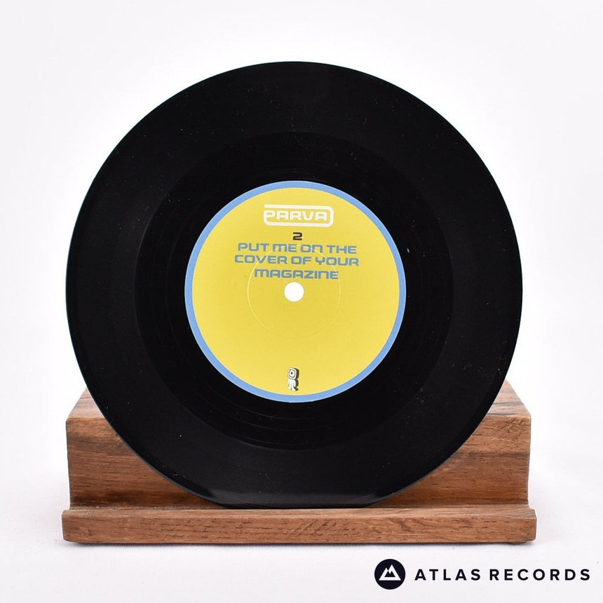 Parva - Hessles - 7" Vinyl Record - NM/NM