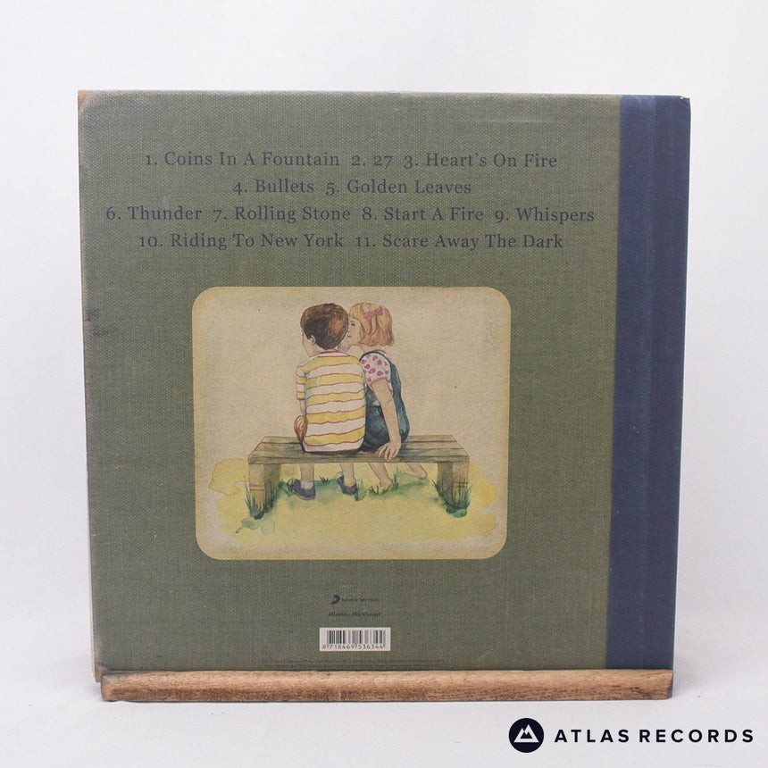 Passenger - Whispers I - 180G 2 x LP Vinyl Record - EX/EX