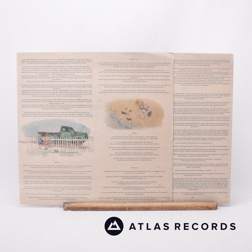 Passenger - Whispers I - 180G 2 x LP Vinyl Record - EX/EX