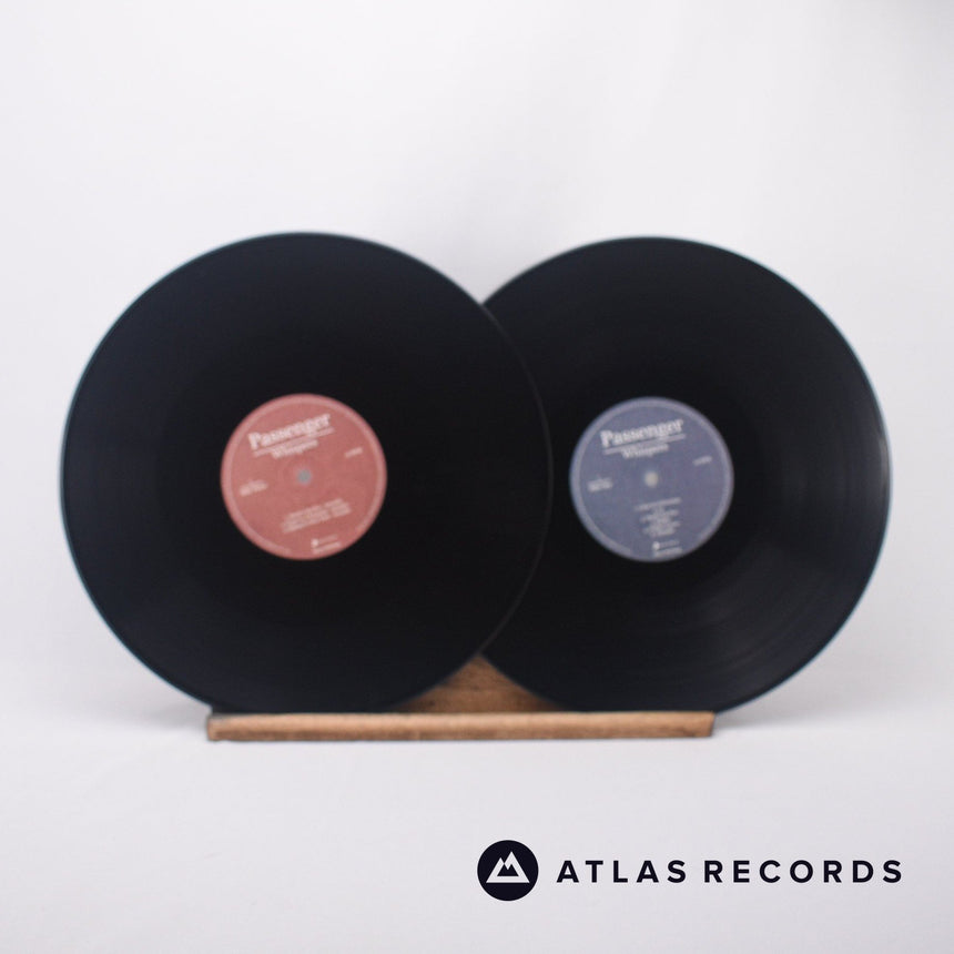 Passenger - Whispers I - 180G 2 x LP Vinyl Record - EX/EX