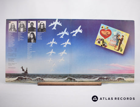 Passport - Passport - Gatefold LP Vinyl Record - EX/EX
