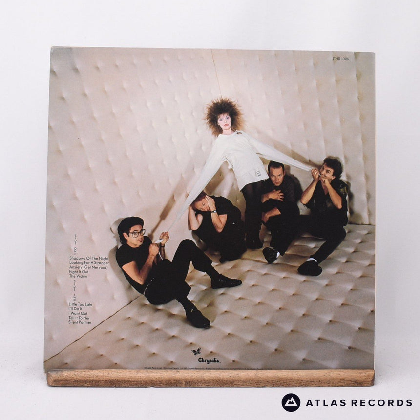 Pat Benatar - Get Nervous - LP Vinyl Record - EX/EX