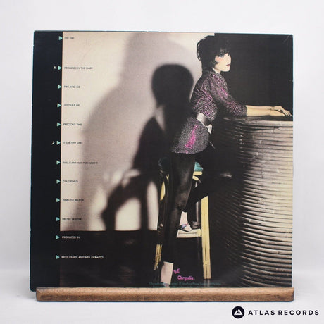Pat Benatar - Precious Time - LP Vinyl Record - EX/EX